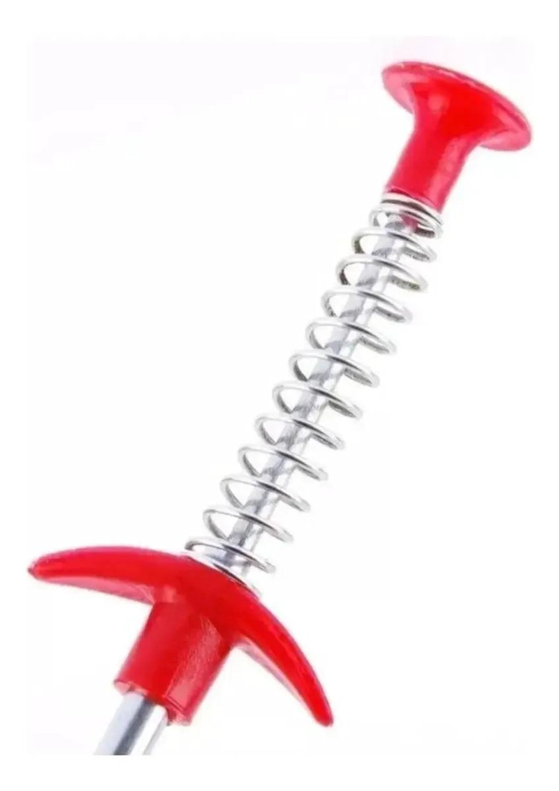 VARILLA FLEXIBLE MECANICO AGARRE LARGO ALCANCE - 4