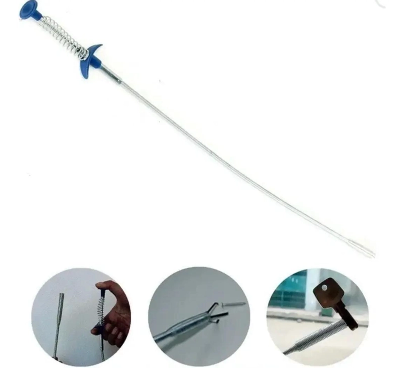 VARILLA FLEXIBLE MECANICO AGARRE LARGO ALCANCE - 5