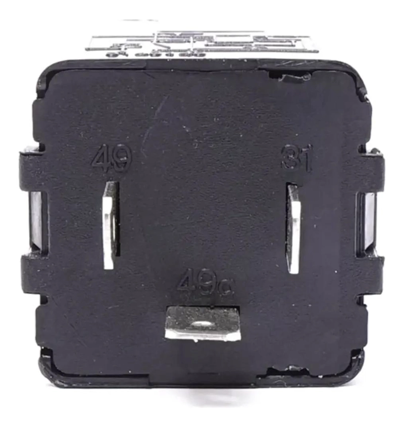 FLASH INTERMITENTE 12V CON 3 TERMINALES PARA VEHICULOS - 4