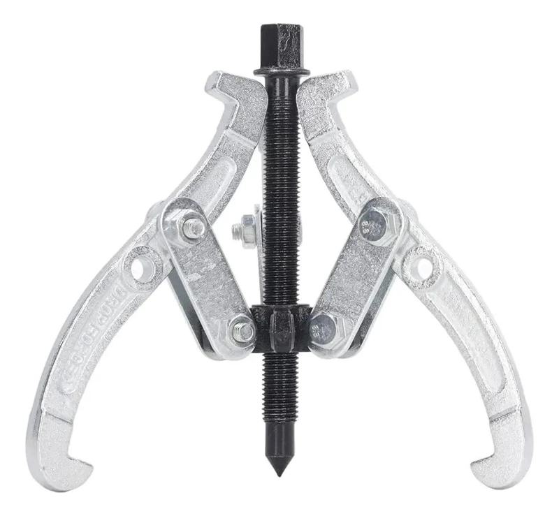EXTRACTOR DE 6' CON 3 GARRAS DE ACERO - 1