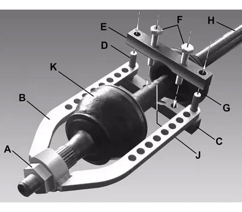 EXTRACTOR DE JUNTAS HOMOCINE TICAS AJUSTABLE - 6