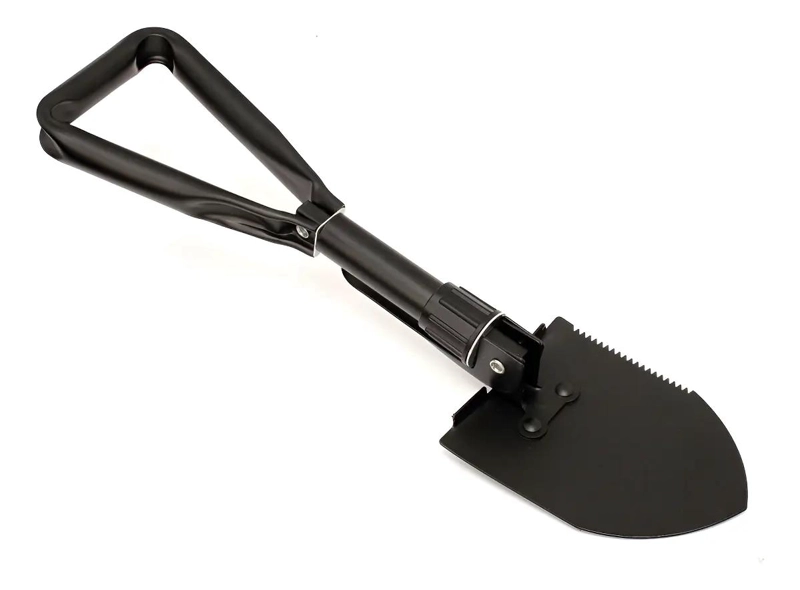 PALA RETRACTIL 60 CM IDEAL PARA CAMPING Y ACTIVIDADES AL AIRE LIBRE - 1