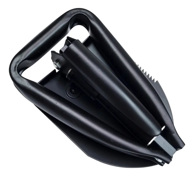 PALA RETRACTIL 60 CM IDEAL PARA CAMPING Y ACTIVIDADES AL AIRE LIBRE - 3