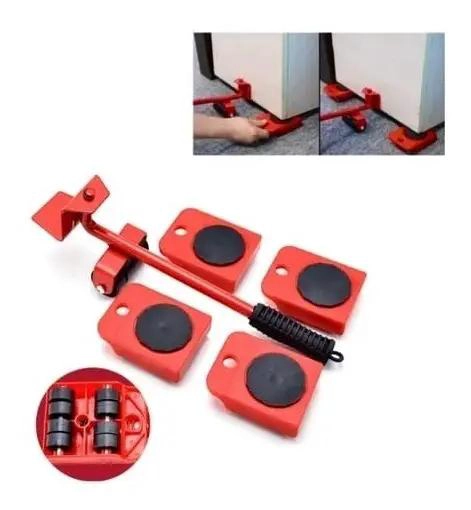 SET PARA MOVER OBJETOS PESADOS SIN ESFUERZO - 3