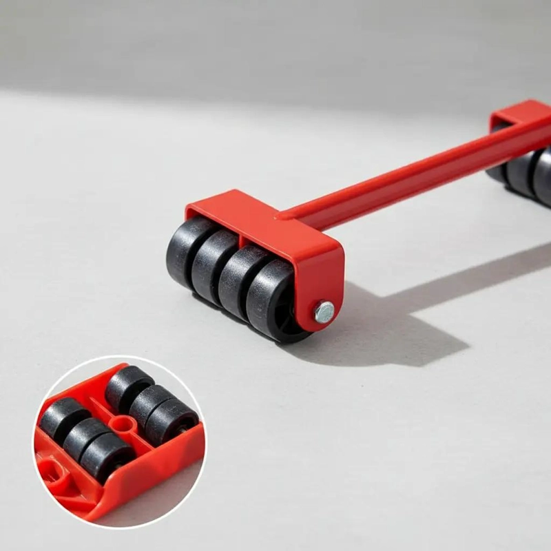 SET PARA MOVER OBJETOS PESADOS SIN ESFUERZO - 4