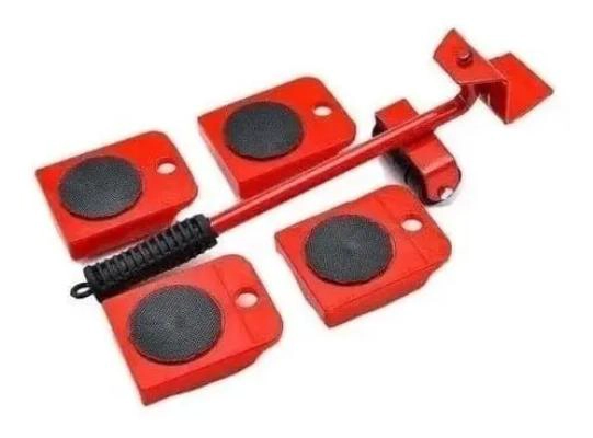SET PARA MOVER OBJETOS PESADOS SIN ESFUERZO - 5