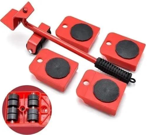 SET PARA MOVER OBJETOS PESADOS SIN ESFUERZO - 6