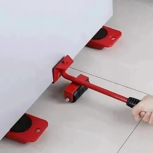 SET PARA MOVER OBJETOS PESADOS SIN ESFUERZO - 9