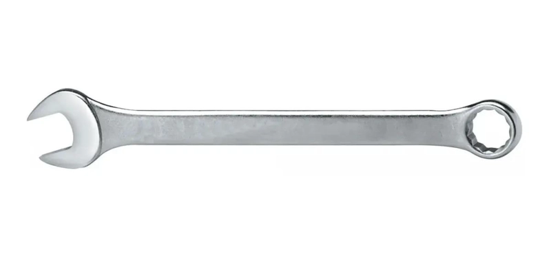 LLAVE PUNTA CORONA DE 17 MM PARA USO GENERAL - 1