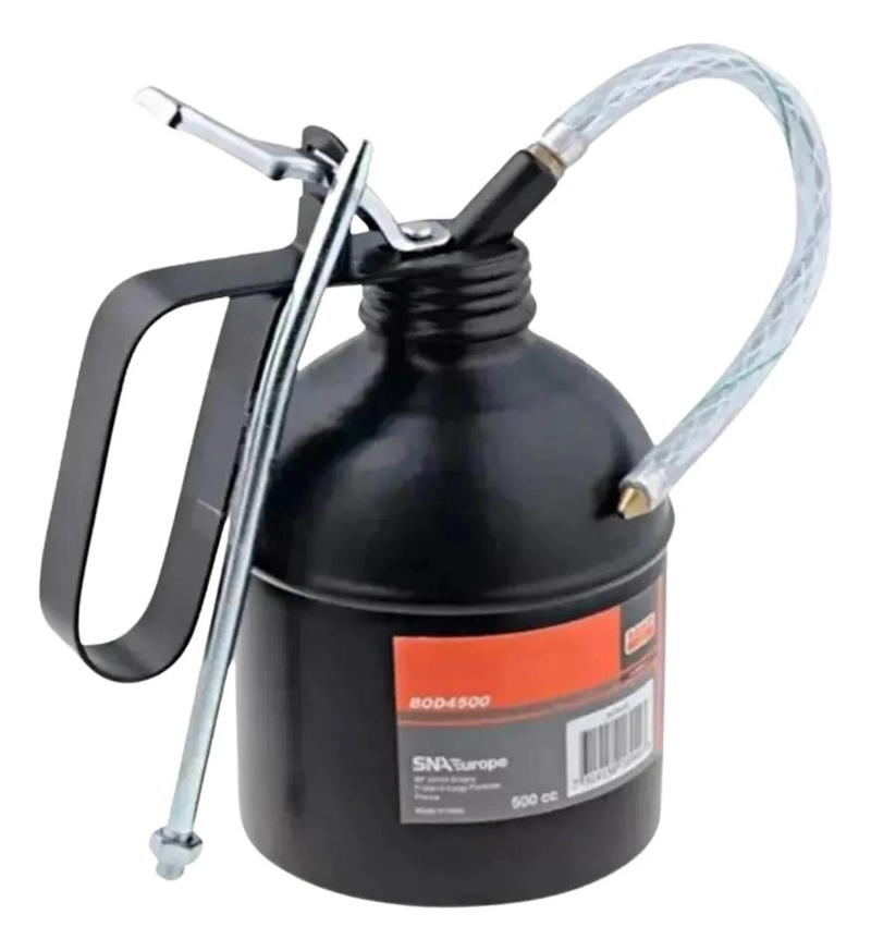 ACEITERA 500CC CON 2 BOQUILLAS FLEXIBLES - 3