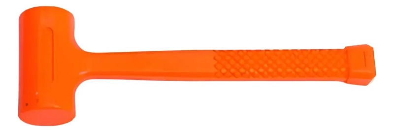MARTILLO MACETA PLASTICA 1,5 LIBRA CON MANGO ERGONOMICO - 1