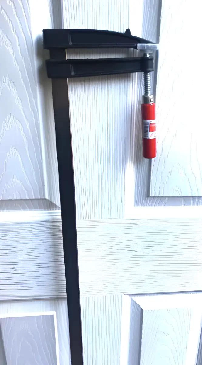 PRENSA CARPINTERA TIPO F 120 CM ACERO - 1
