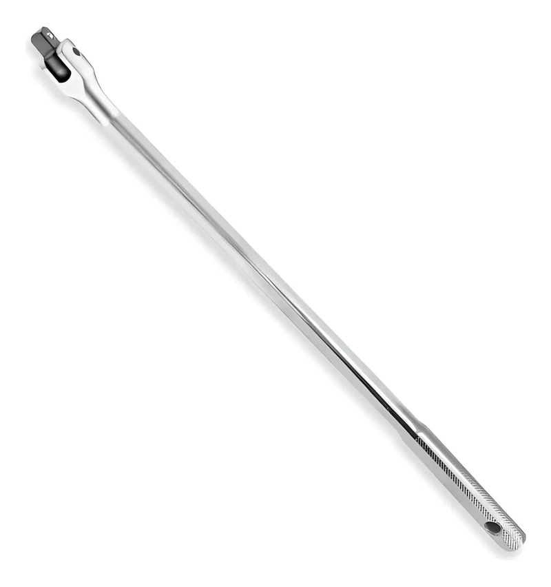 LLAVE FIJA CROMADA 18 PULGADAS 1/2 - 1