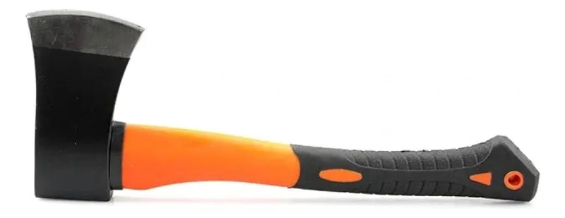HACHA DE MANO 800G 37CM CON MANGO DE NYLON - 2
