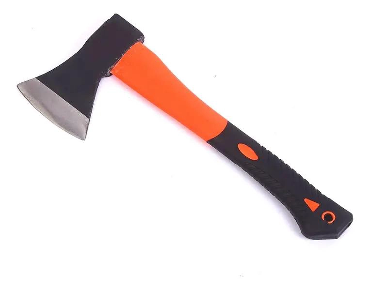 HACHA DE MANO 800G 37CM CON MANGO DE NYLON - 3
