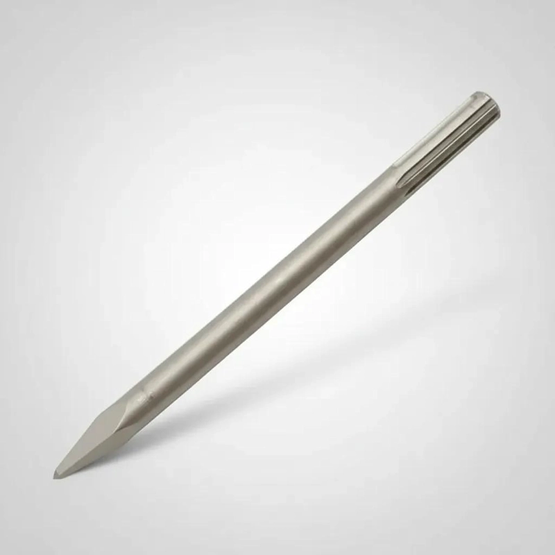 CINCEL PLANO 60 CM PARA HORMIGON - 4