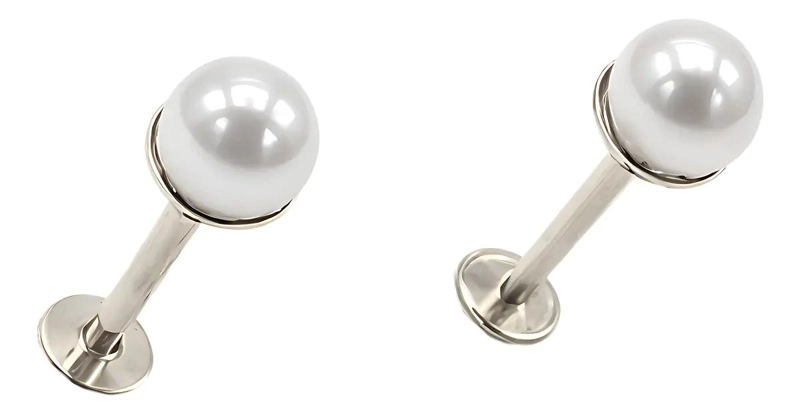 AROS DE TITANIO PARA PERFORACIONES INICIALES Y CICATRIZACION RAPIDA - 1