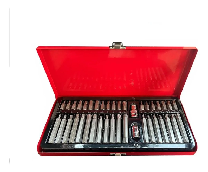 JUEGO DE LLAVES TORX 40 PIEZAS - 1
