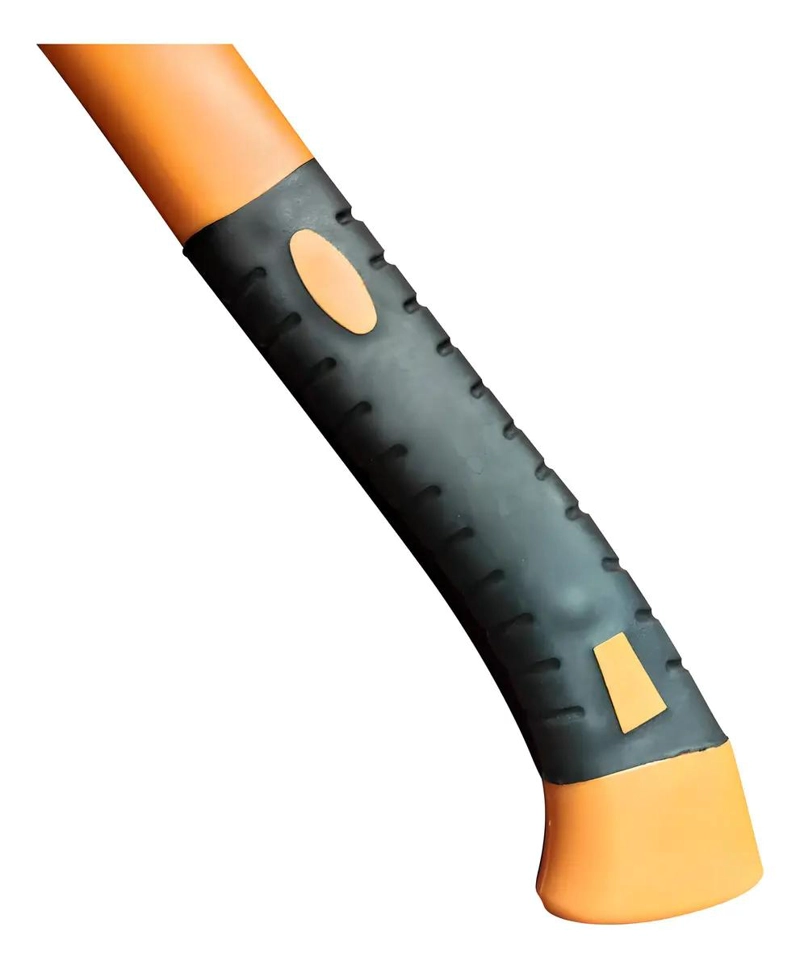 HACHA DE CORTE CON MANGO DE FIBRA RESISTENTE Y DURADERO - 5