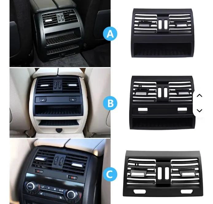 SOPORTE PORTA CELULAR PARA AUTO REJILLA VENTILACION AJUSTABLE - 4