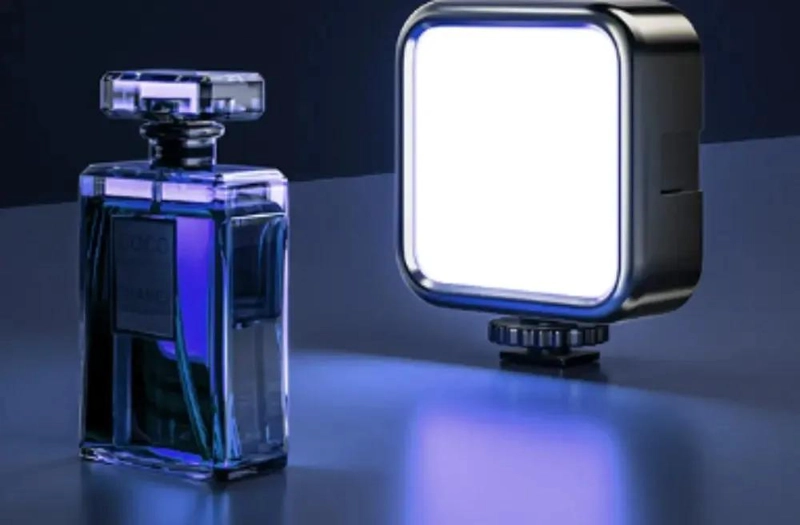 FOCO LED CON 62 LUCES PARA CAMARAS Y DISPOSITIVOS MOVILES - 3