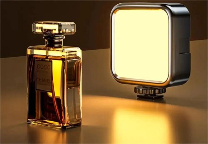 FOCO LED CON 62 LUCES PARA CAMARAS Y DISPOSITIVOS MOVILES - 5