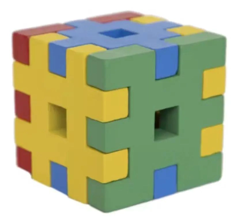 JUEGO DIDACTICO DE MADERA PARA DESARROLLO INFANTIL - 9