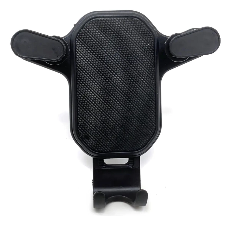 SOPORTE PARA CELULAR EN AUTO CON FIJACION PARA REJILLA - 7