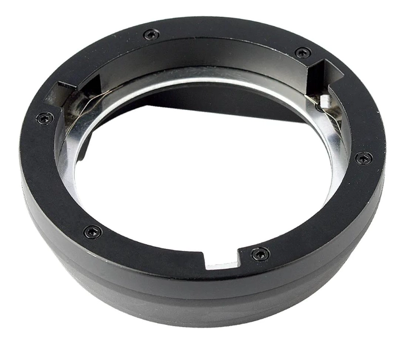 ADAPTADOR MONTURA BOWENS PARA FLASH PROFESIONAL - 1