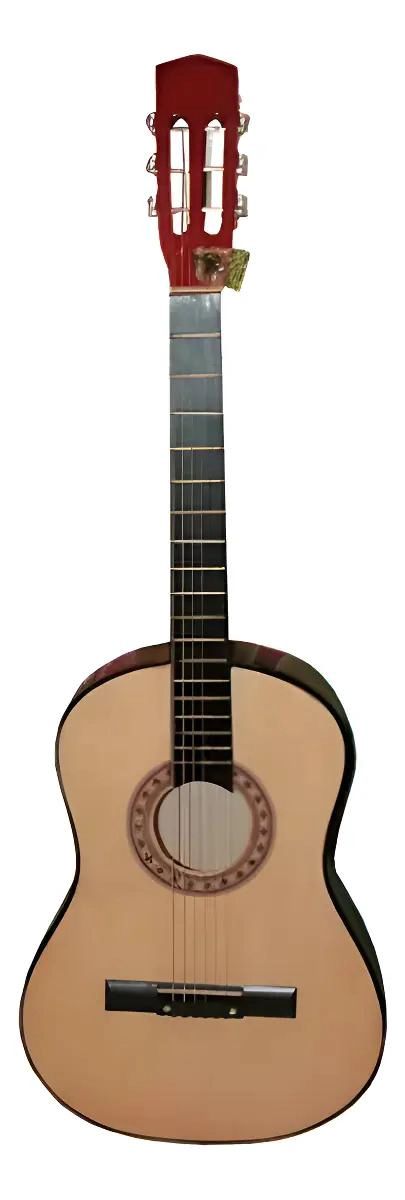 GUITARRA CLASICA ACUSTICA DE MADERA PARA NIÑOS 64 CM - 1