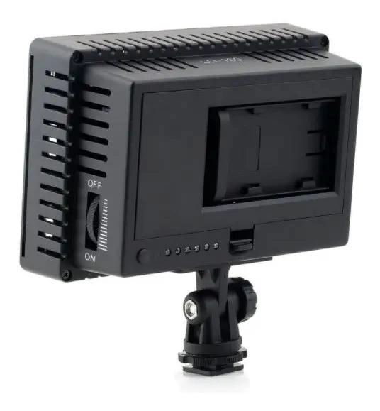 FOCO LED CON 160 LUCES Y FILTROS PARA FOTOGRAFIA - 3