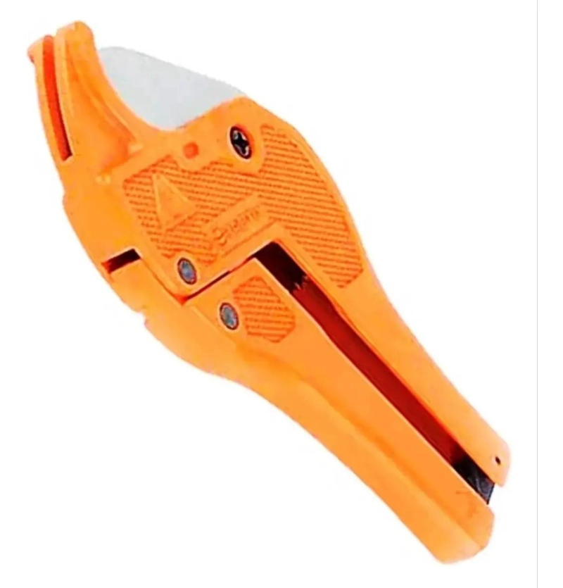 CORTA TUBOS PVC 42 MM PARA TRABAJOS PRECISOS - 2