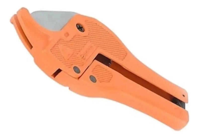 CORTA TUBOS PVC 42 MM PARA TRABAJOS PRECISOS - 3