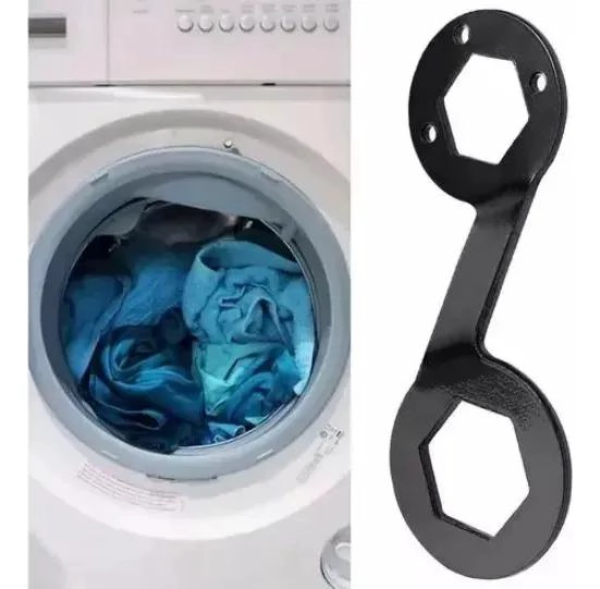 LLAVE UNIVERSAL PARA DESMONTAJE DE LAVADORAS 36/38 MM - 5