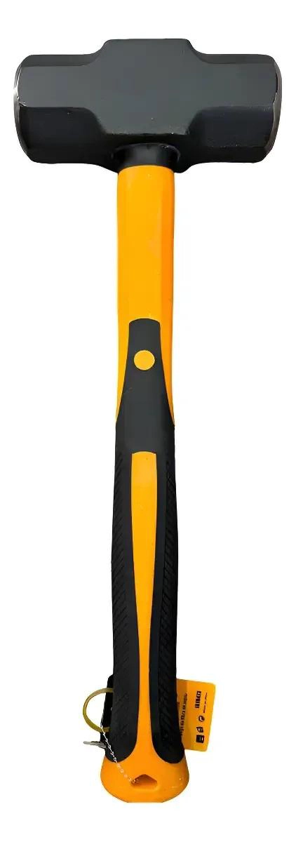 MARTILLO MAZO DE 4 LIBRAS CON MANGO DE FIBRA DE VIDRIO - 2