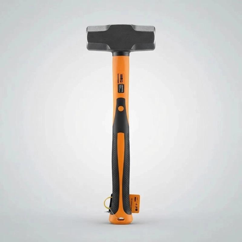 MARTILLO MAZO DE 4 LIBRAS CON MANGO DE FIBRA DE VIDRIO - 3