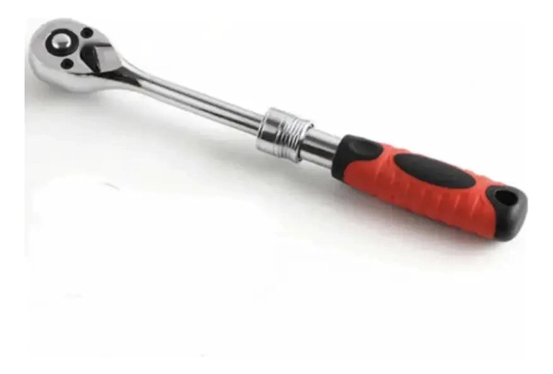 LLAVE CHICHARRA TELESCOPICA 1/2 PARA TRABAJO PESADO - 2