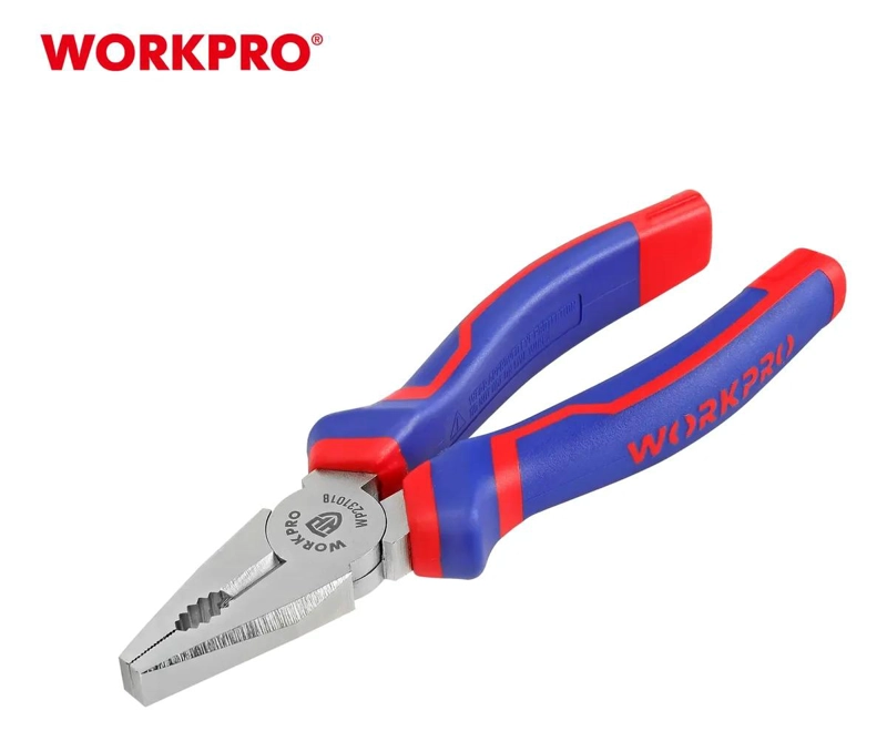 DESTORNILLADOR DE ACERO CON MANGO ERGONOMICO - 4