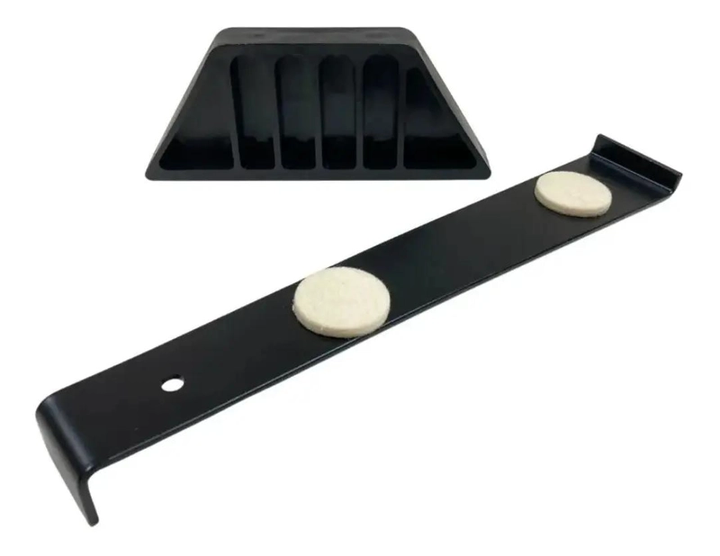 KIT DE MONTAJE PARA INSTALACION DE SUELOS LAMINADOS Y MADERA - 2