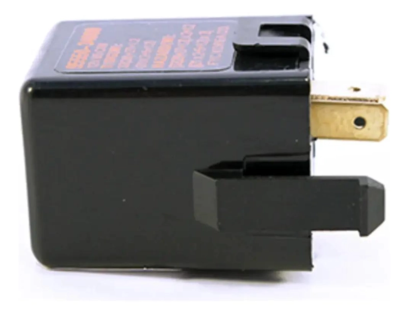 FLASH INTERMITENTE 12V 3 TERMINALES PARA VEHICULOS - 2