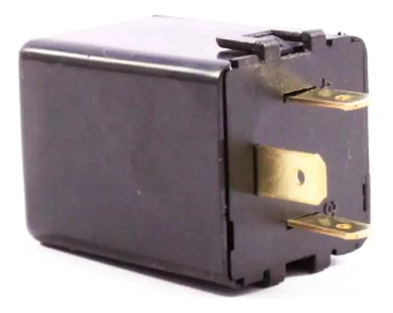 FLASH INTERMITENTE 12V CON 3 TERMINALES PARA VEHICULOS - 6