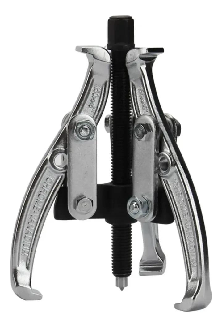 EXTRACTOR DE RODAMIENTO Y POLEAS DE 6 PULGADAS CON 3 GARRAS - 1