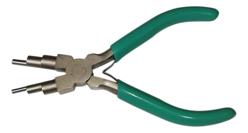 ALICATE MANDRIL MULTIFUNCIONAL PARA JOYERIA Y MANUALIDADES - 2