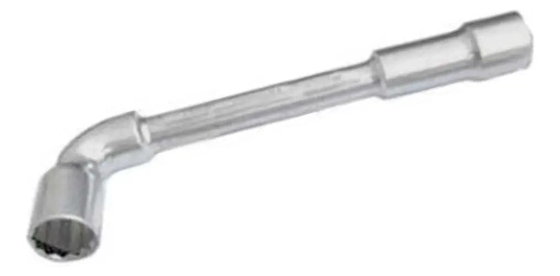 LLAVE DADO PIPA 18 MM PARA MANTENIMIENTO AUTOMOTRIZ - 2