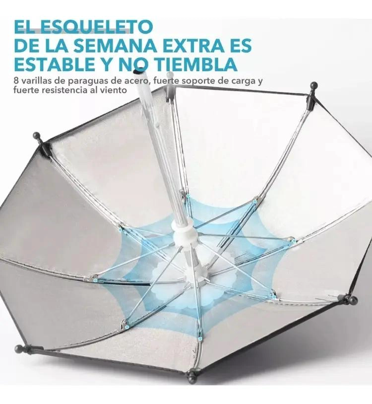 SOPORTE PARA CELULAR EN MOTO O BICICLETA CON BASE IMPERMEABLE - 6
