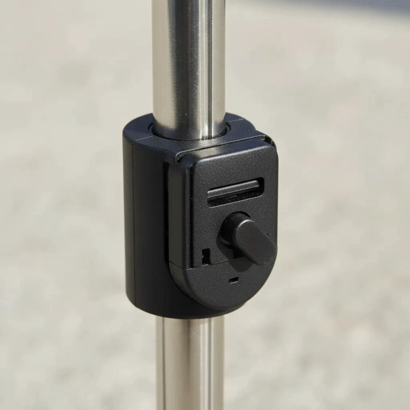 MONOPOD BLUETOOTH DE 2 METROS CON TRIPODE INTEGRADO - 3