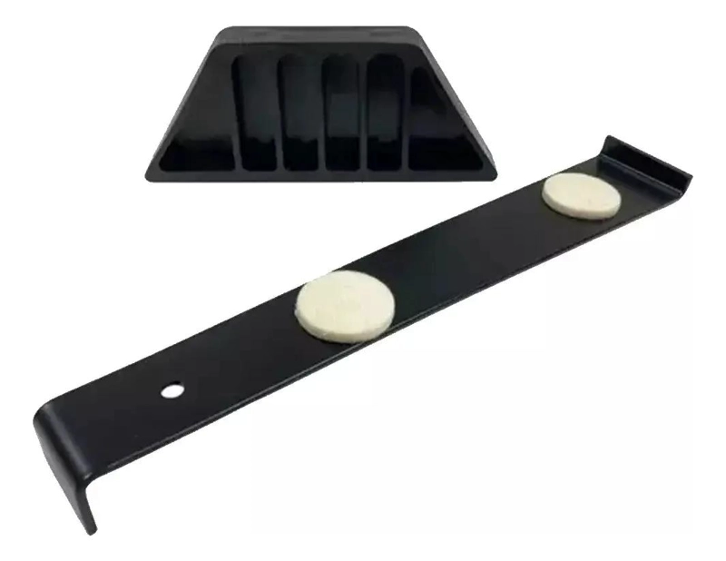 KIT DE INSTALACION PARA SUELOS LAMINADOS Y MADERA 22 PIEZAS - 3