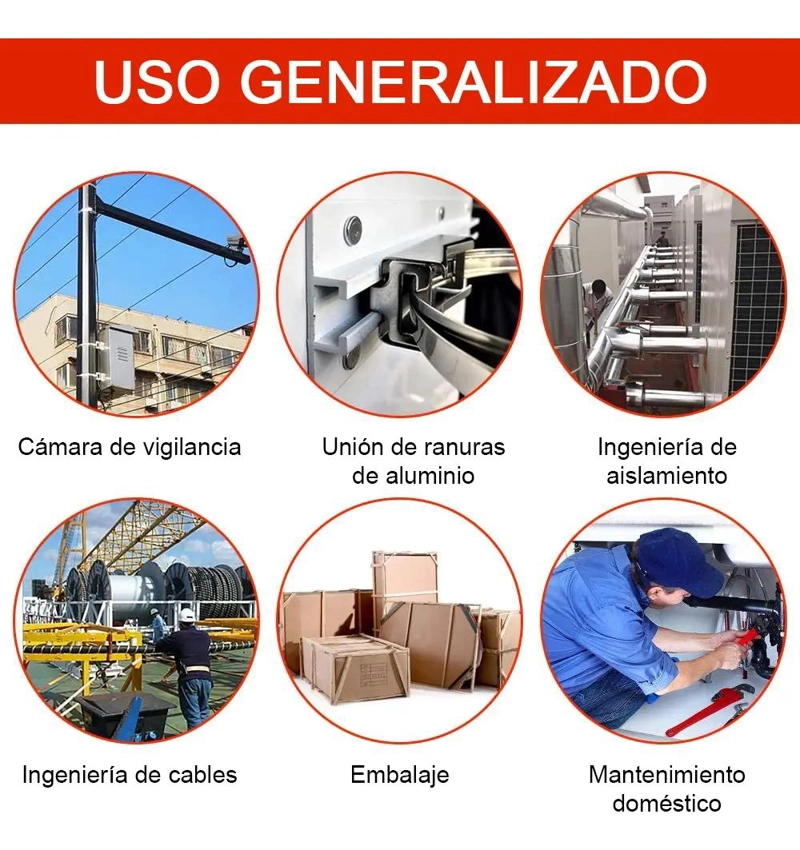 ALICATE METALICO CON MANGO ERGONOMICO - 7