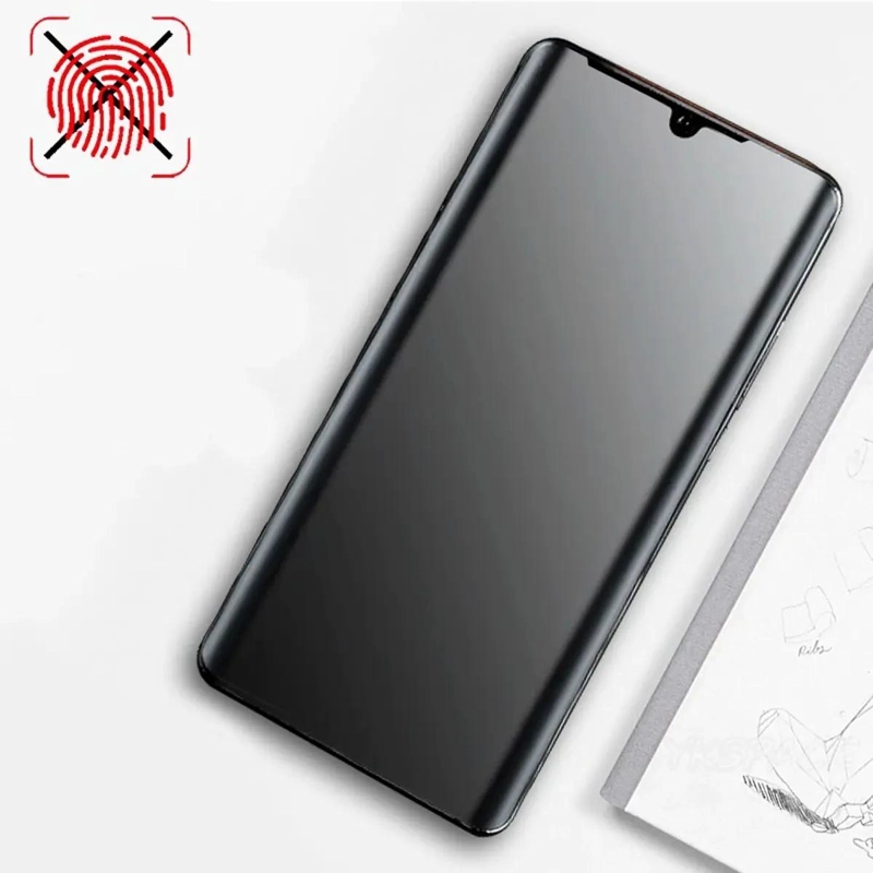 LAMINA HIDROGEL MATTE ANTI GRASA PARA PANTALLAS DE SMARTPHONES - 2