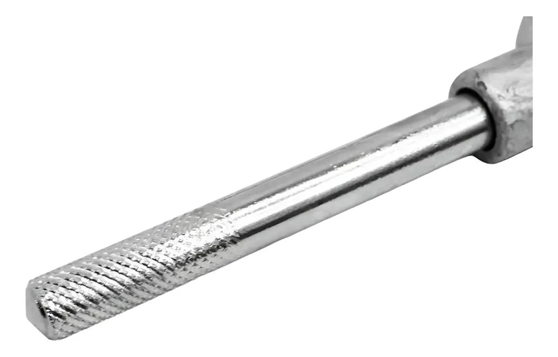 JUEGO DE TERRAJAS MACHO DE 8 PIEZAS PARA BRICOLAJE - 4